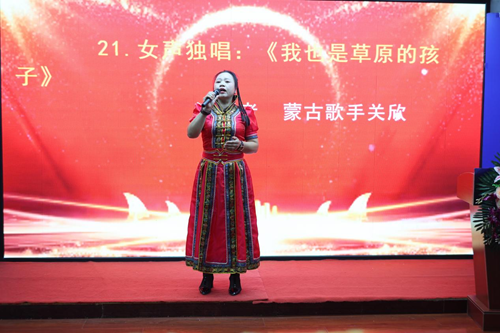“辉煌时代文艺联欢会”暨第322期万贤汇人文沙龙在京举行(图14)