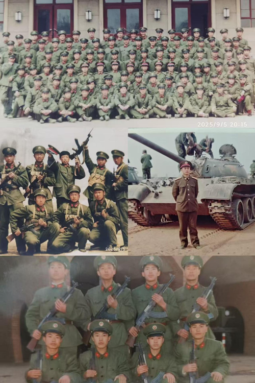 峥嵘四十载 铸魂永相传 纪念抗战胜利80周年(图14)