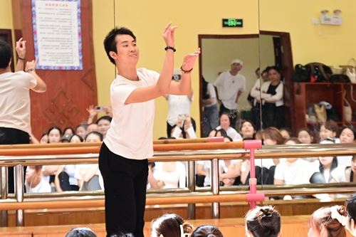 搭建良好美育平台 助力少儿舞蹈教育规范发展(图6)