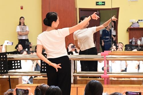 搭建良好美育平台 助力少儿舞蹈教育规范发展(图7)