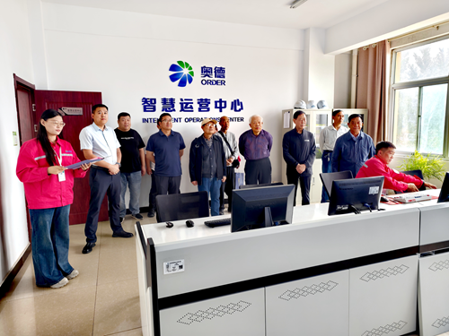 枣庄市人大办公室离退休第一党支部开展“铭记抗战历史、汲取奋进力量”主题党日(图7)