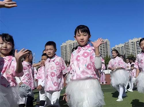 “奔跑吧·少年”2025年度吉林省儿童青少年主题健身系列活动暨吉林省青少年田径体能挑战赛热血开赛(图4)