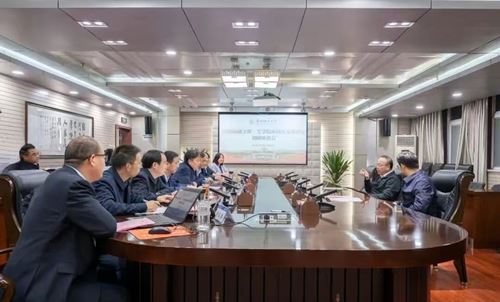 安徽省政协副主席张祥安回母校阜师大调研指导高水平大学建设(图3)