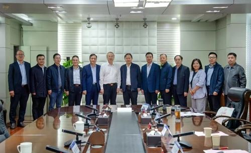 安徽省政协副主席张祥安回母校阜师大调研指导高水平大学建设(图4)