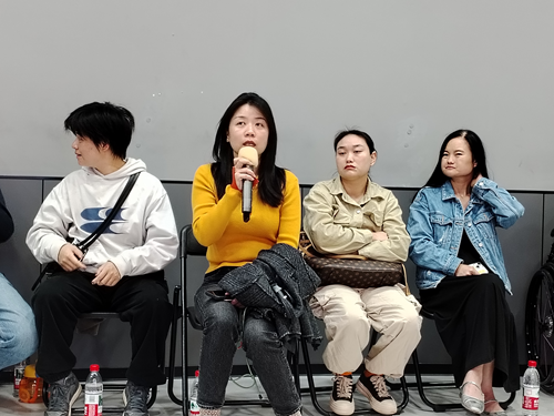 多方携手筑梦同行!残疾人就业创业交流会共话成长与机遇(图3)