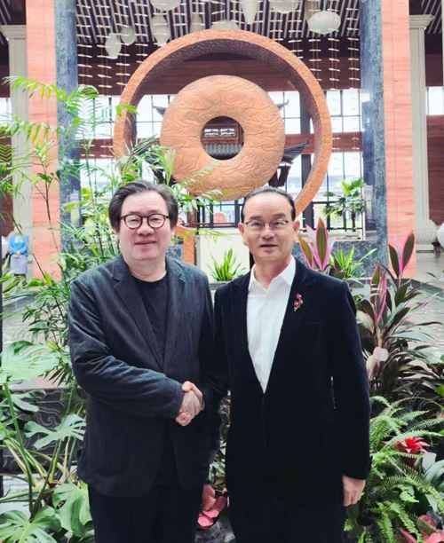 马国湘：以财富筑文明方舟，让古建辉照千年——若梁思成林徽因在世，亦当为这壮举击节赞叹(图2)