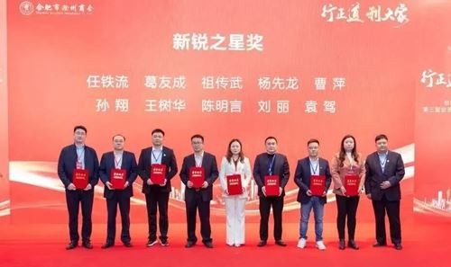 	庐州潮涌双城和鸣 琅琊新韵扬帆启程合肥市滁州商会第三届会员代表大会暨换届大会隆重举行(图11)