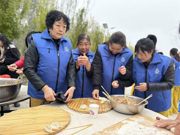 小张庄举办“爱在夕阳、新风传扬”文艺汇演，谱写乡风文明新篇章(图18)