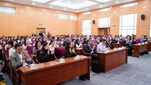 纪念台湾光复八十周年：第五届两岸教师融合发展研讨会(图5)