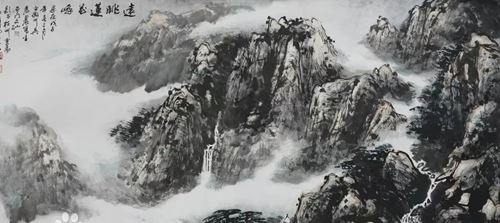 艺术与爱的不息传递者一一我看吴为农先生(图2)