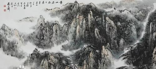 艺术与爱的不息传递者一一我看吴为农先生(图3)