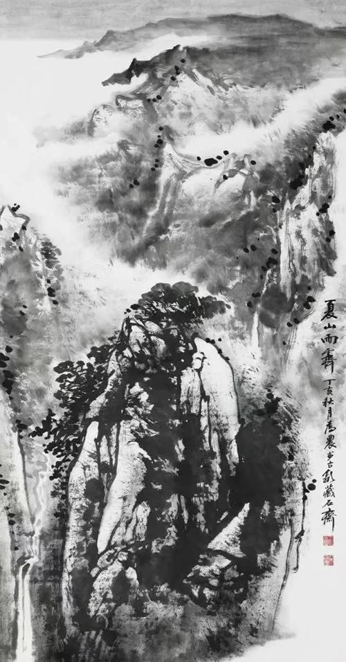 艺术与爱的不息传递者一一我看吴为农先生(图7)