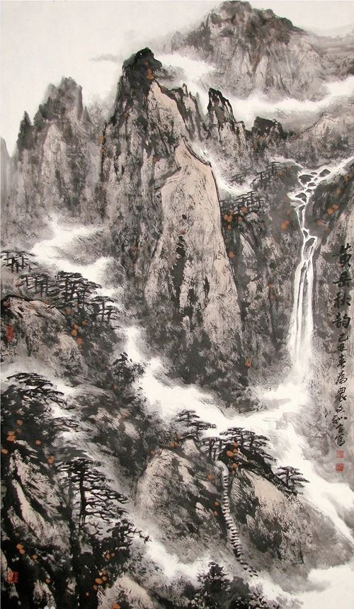 艺术与爱的不息传递者一一我看吴为农先生(图8)