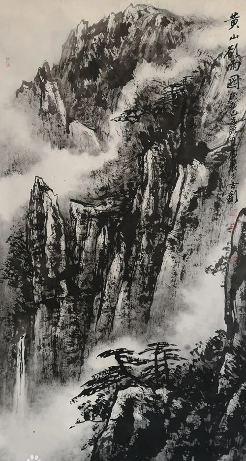 艺术与爱的不息传递者一一我看吴为农先生(图9)