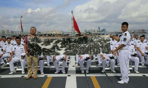 艺术与爱的不息传递者一一我看吴为农先生(图10)