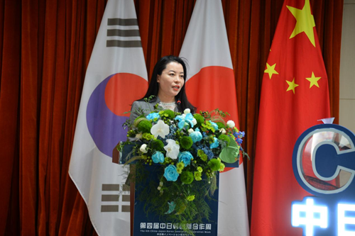 科技赋能创业  三国共育未来——中日韩创新合作周盛大启幕(图5)