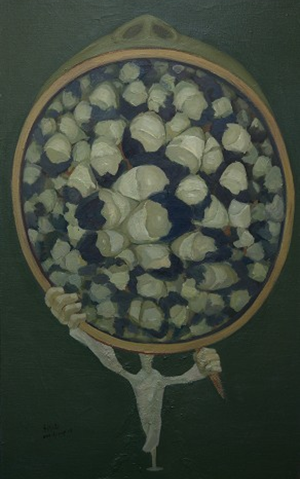 丝铸牢中华民族命运共同体意识，构建人类命运共同体——艺术名家王泓君访谈实录(图5)