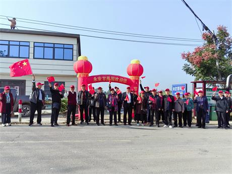 助农归来心欢喜—— 小记平安保险周方芹团队爱心助农活动(图1)