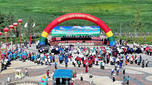 杜尔伯特县：“四融四嵌入”绘就中华民族共同体建设新图景(图1)