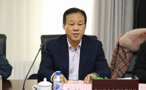 法企共建强法治 护航营商助振兴 —— 吉林省企业权益保护协会联合长春市新区人民法院召开涉企营商环境座谈会(图3)