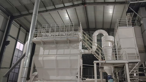 税郭镇硅基新材料项目加速落地 赋能新材料产业强链提质(图1)