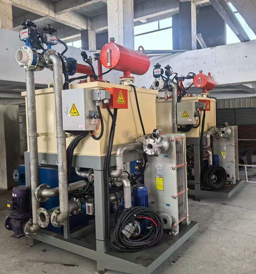 税郭镇硅基新材料项目加速落地 赋能新材料产业强链提质(图3)