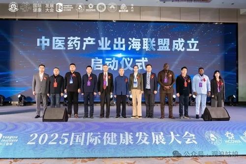 2025第三届国际健康发展大会书写全球健康合作新篇(图12)